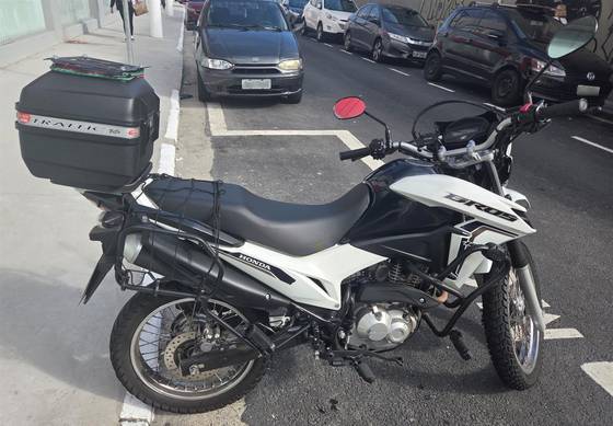 HONDA NXR 160 BROS ESDD 